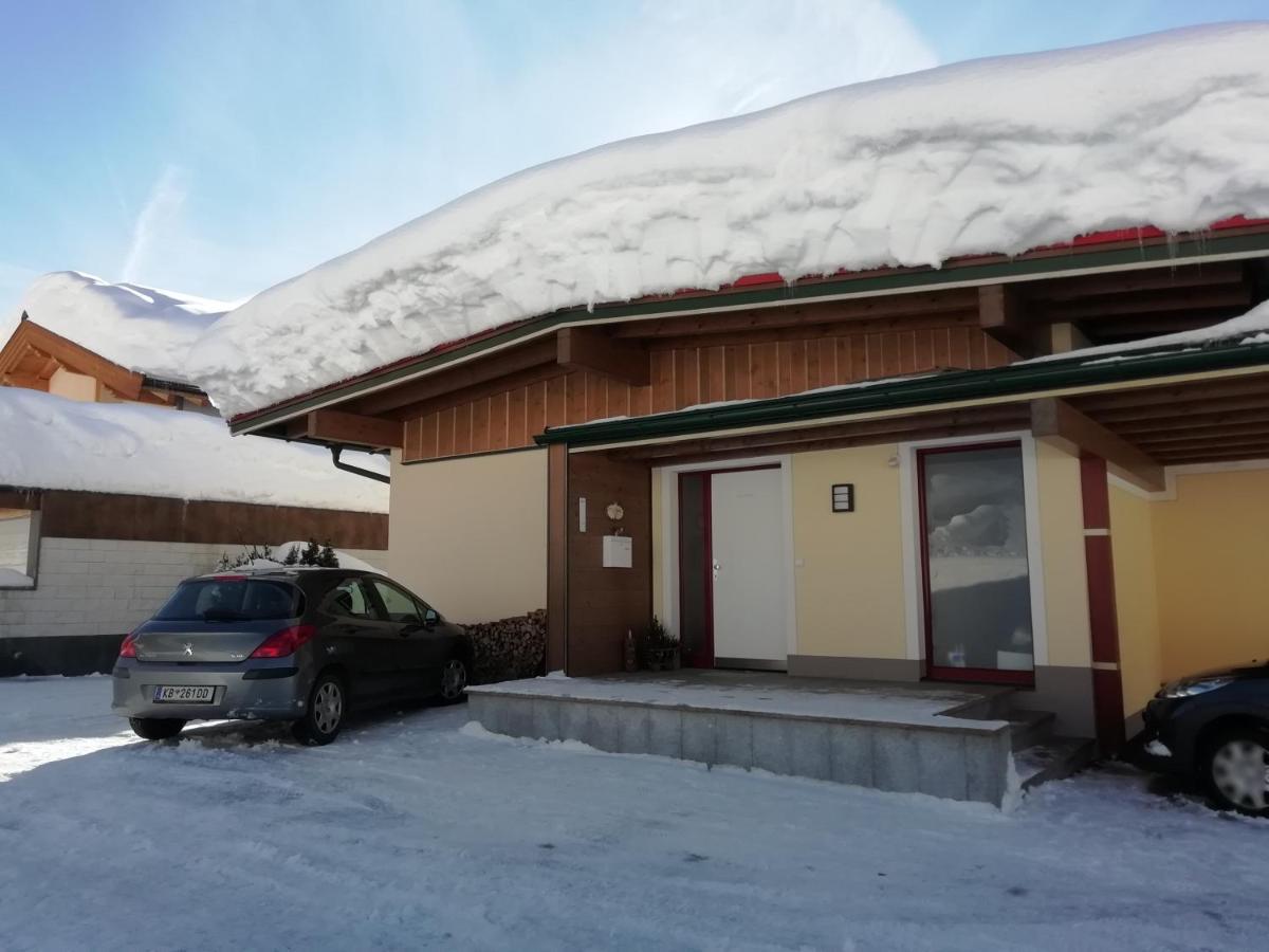 Ferienwohnung Kogler Waidring Εξωτερικό φωτογραφία